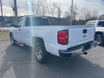 2016 Chevrolet Silverado 1500 LS