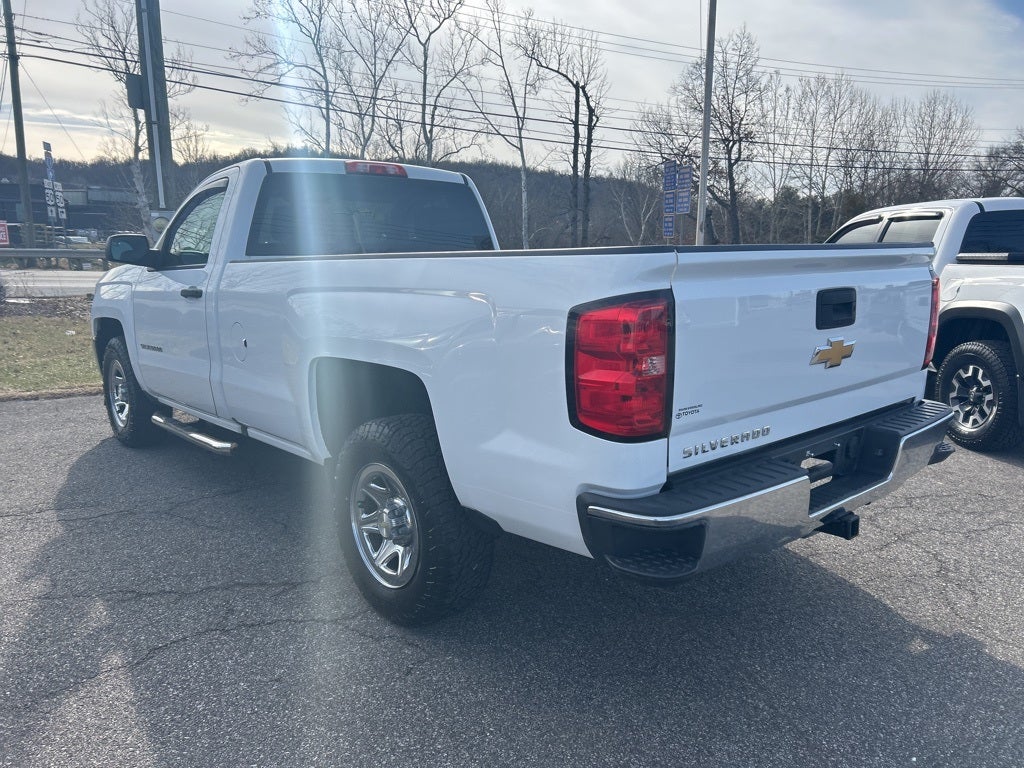 2016 Chevrolet Silverado 1500 LS