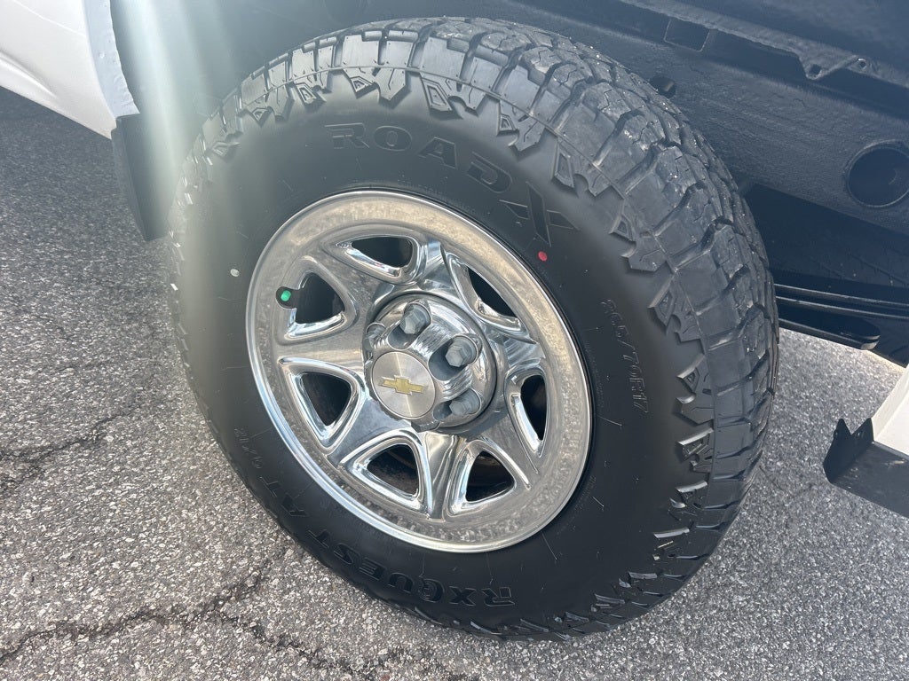 2016 Chevrolet Silverado 1500 LS