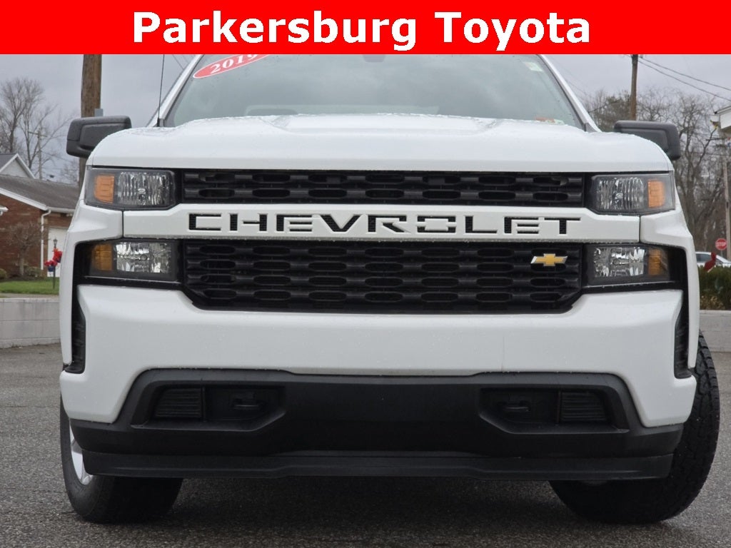 2019 Chevrolet Silverado 1500 Custom