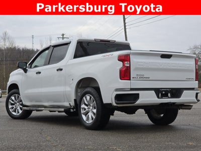 2019 Chevrolet Silverado 1500 Custom