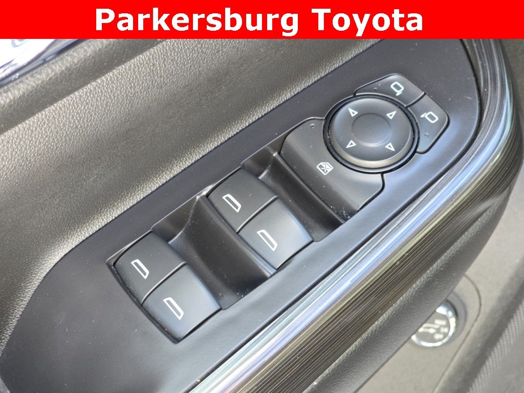 2018 GMC Acadia SLT-1