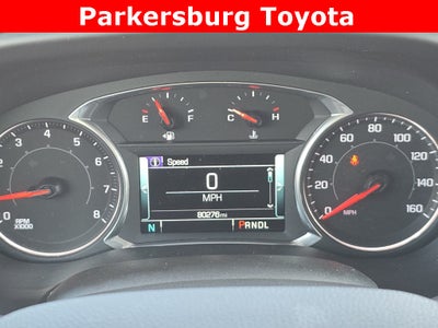 2018 GMC Acadia SLT-1