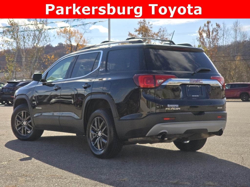 2018 GMC Acadia SLT-1