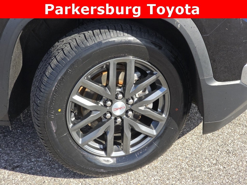 2018 GMC Acadia SLT-1