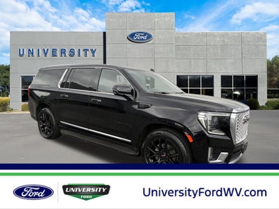 2023 GMC Yukon XL Denali