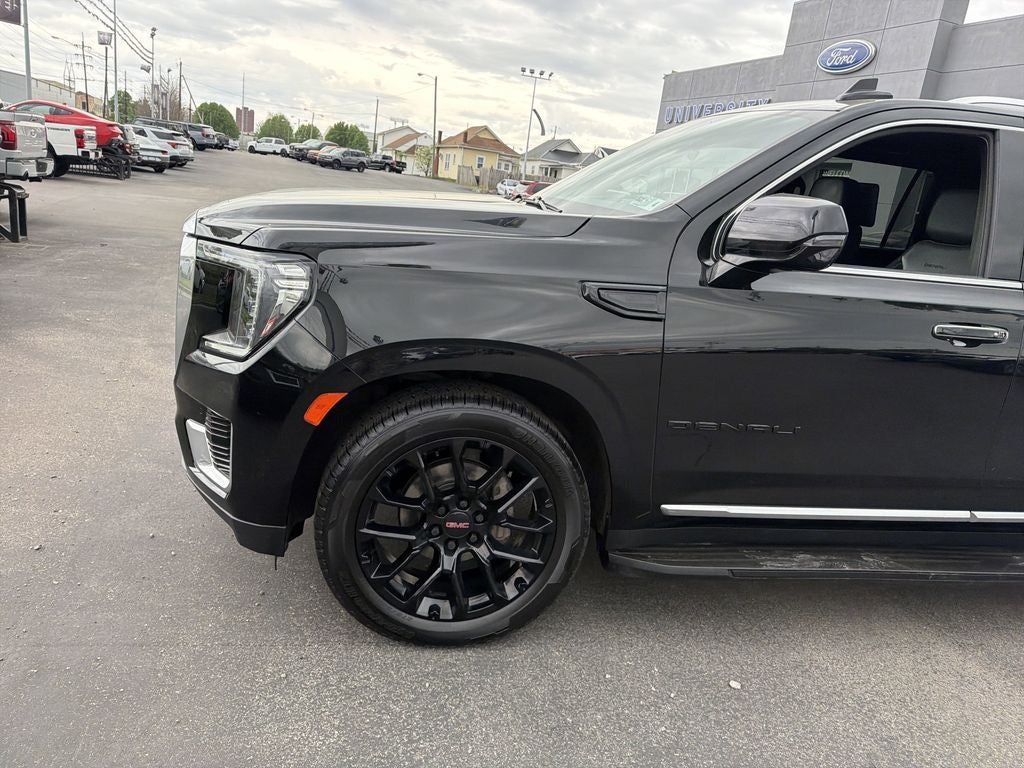 2023 GMC Yukon XL Denali