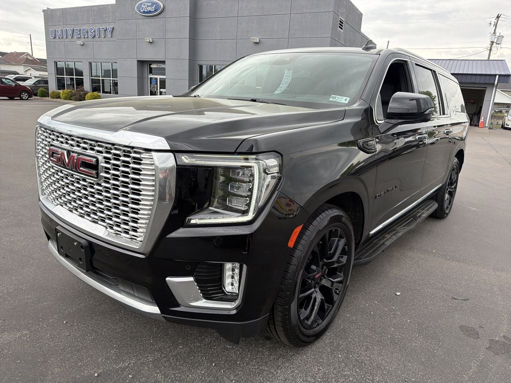 2023 GMC Yukon XL Denali