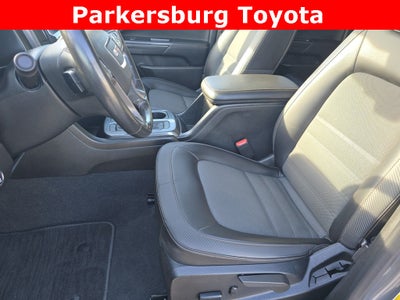 2022 GMC Canyon AT4 w/Cloth