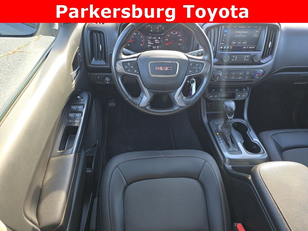 2022 GMC Canyon AT4 w/Cloth