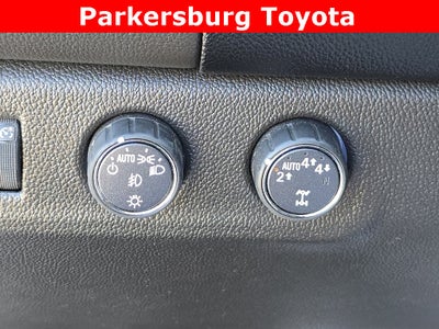 2022 GMC Canyon AT4 w/Cloth