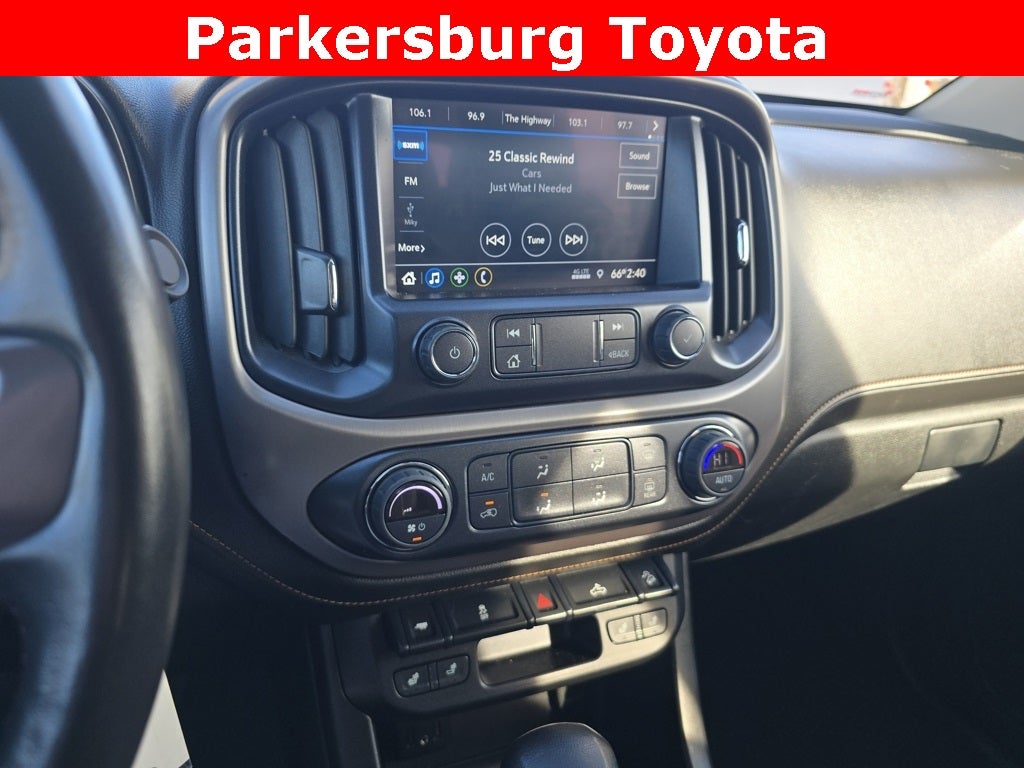 2022 GMC Canyon AT4 w/Cloth