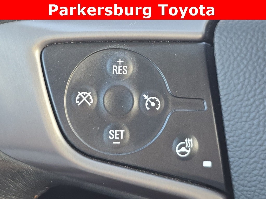 2022 GMC Canyon AT4 w/Cloth