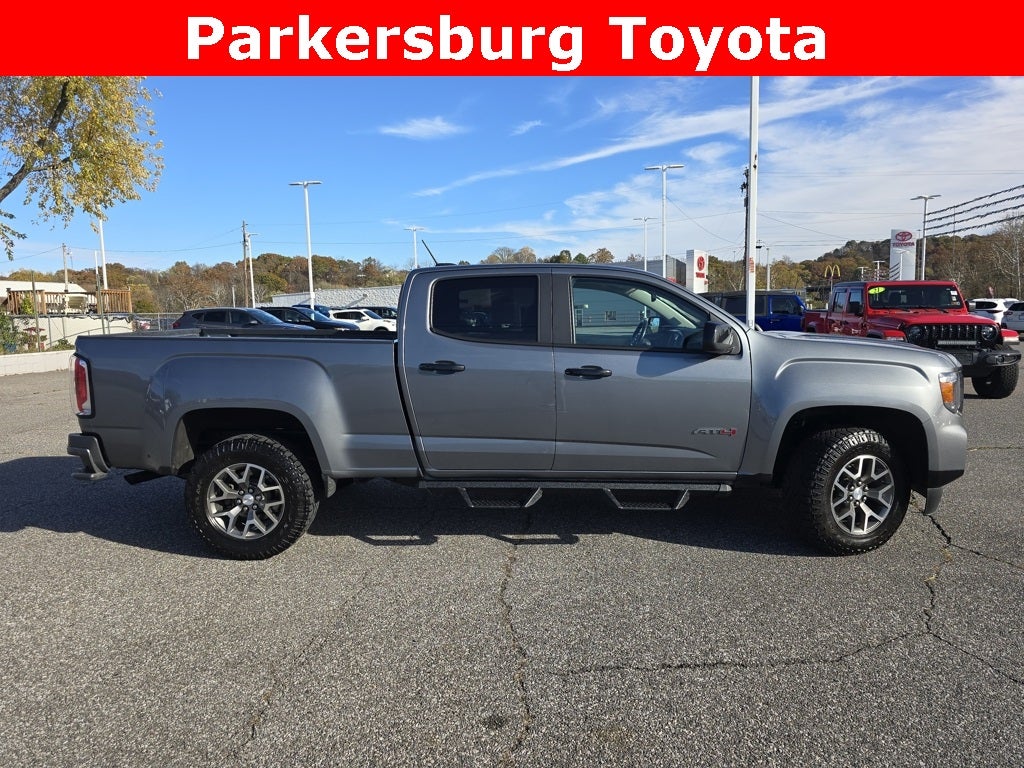 2022 GMC Canyon AT4 w/Cloth