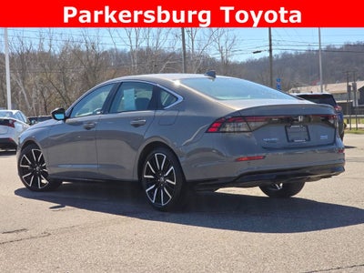 2024 Honda Accord Hybrid Touring