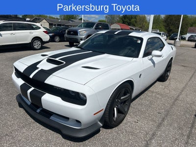 2018 Dodge Challenger SRT Hellcat