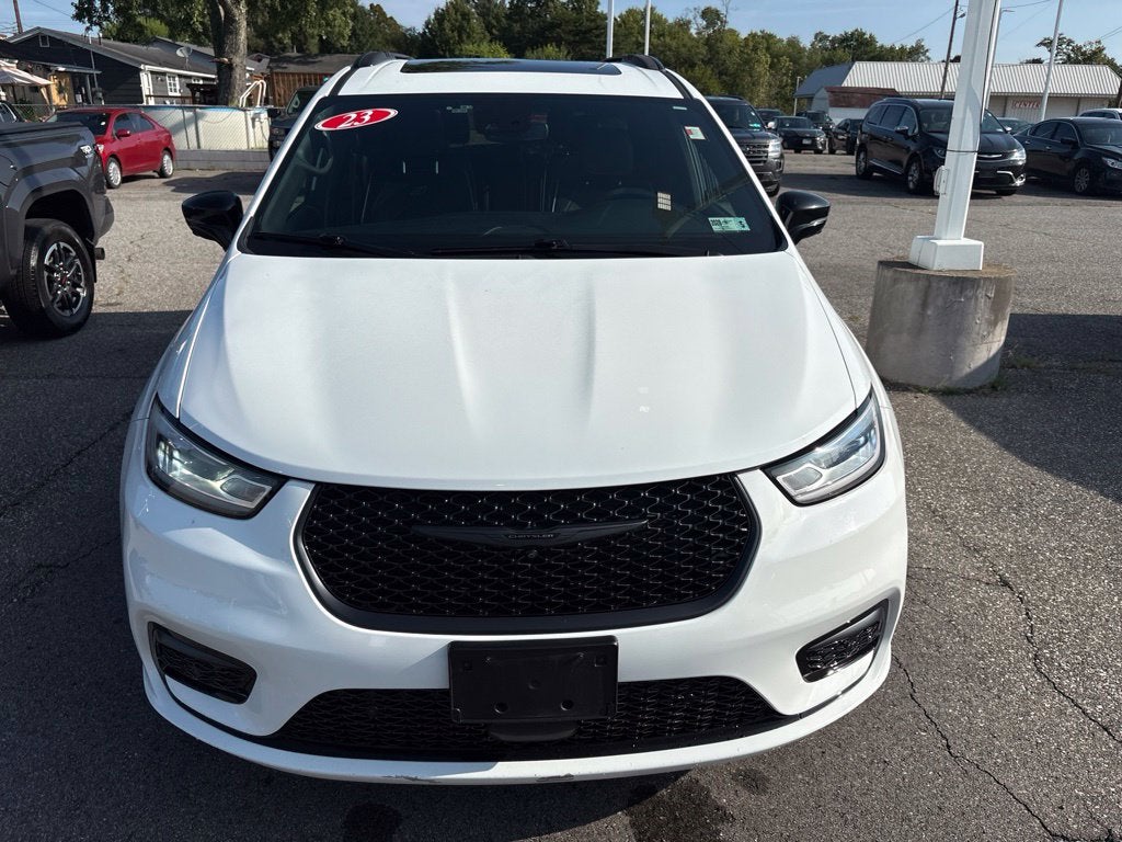2023 Chrysler Pacifica Limited