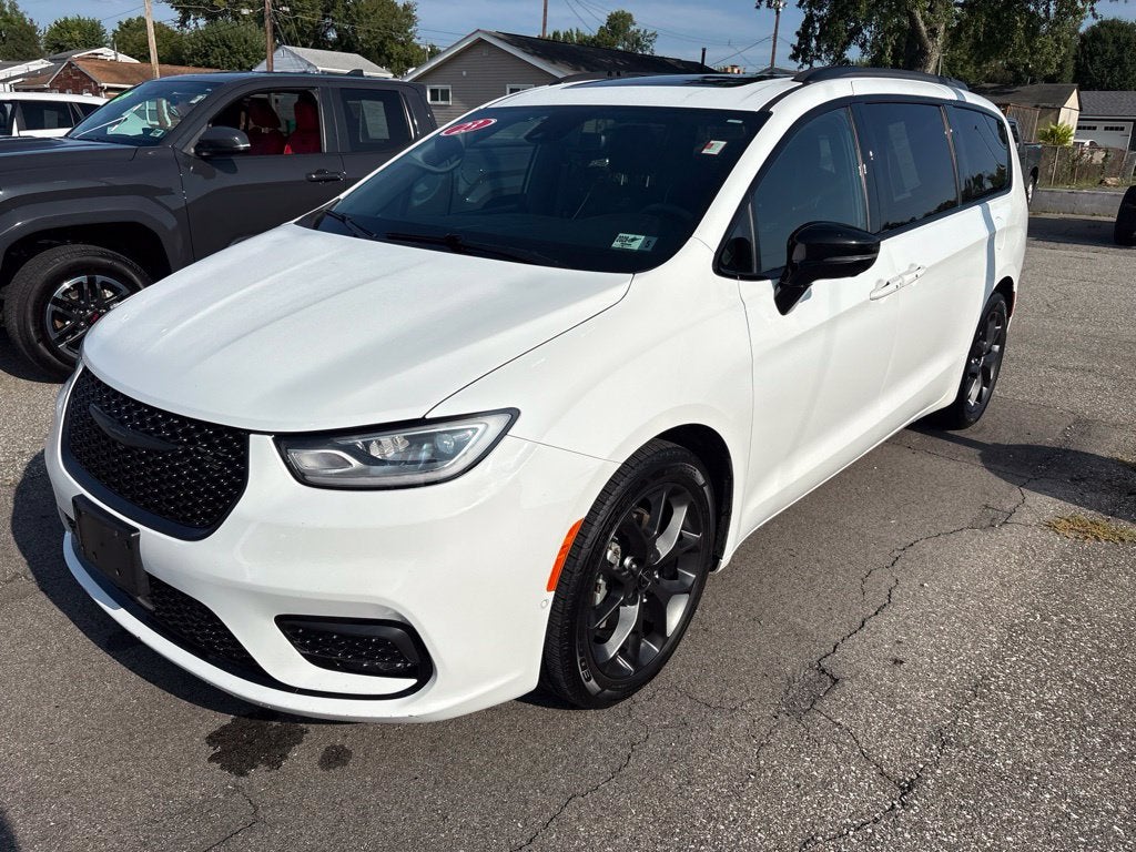 2023 Chrysler Pacifica Limited
