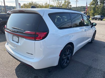 2023 Chrysler Pacifica Limited