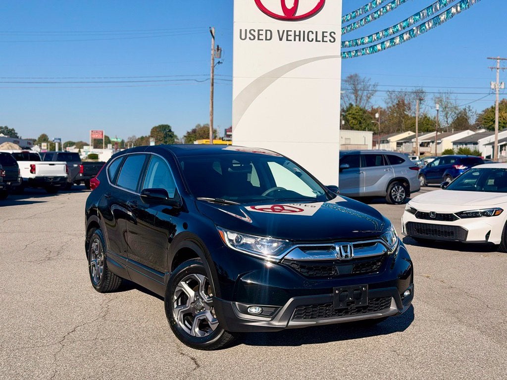 2017 Honda CR-V