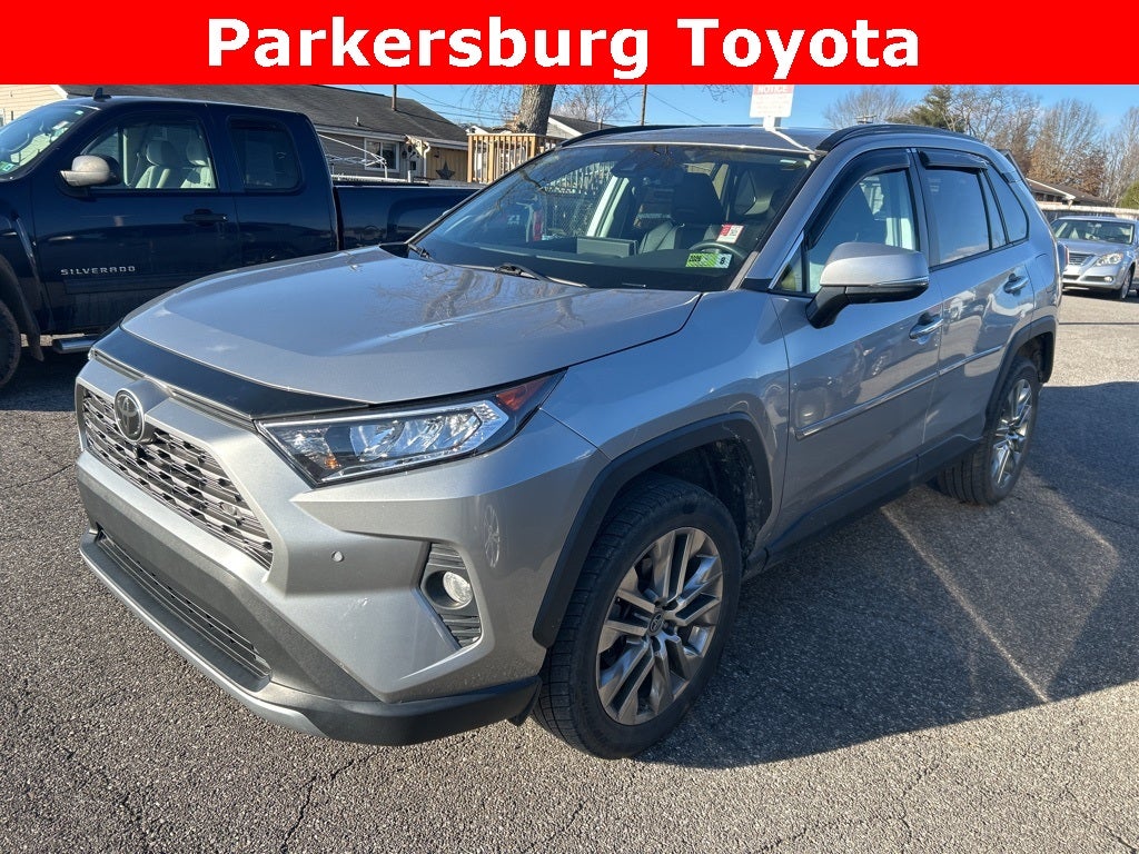 2019 Toyota RAV4 Limited