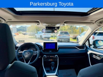 2023 Toyota RAV4 XLE