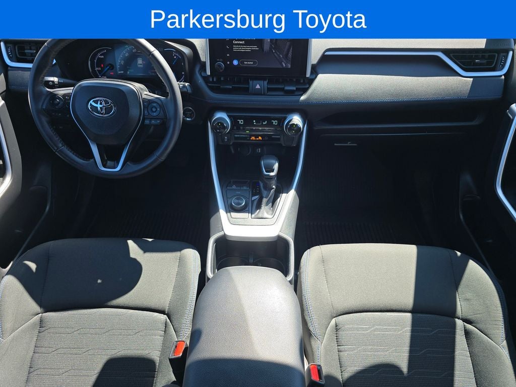 2024 Toyota RAV4 Hybrid SE