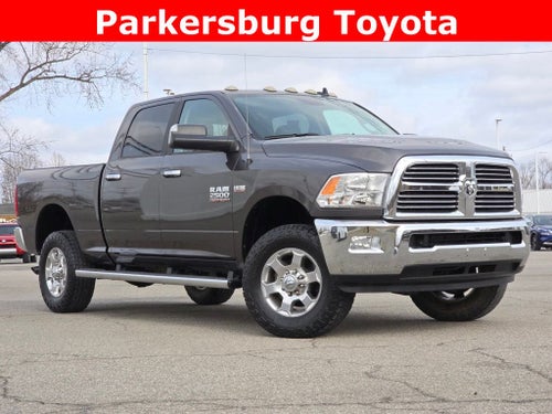 2018 RAM 2500 Big Horn