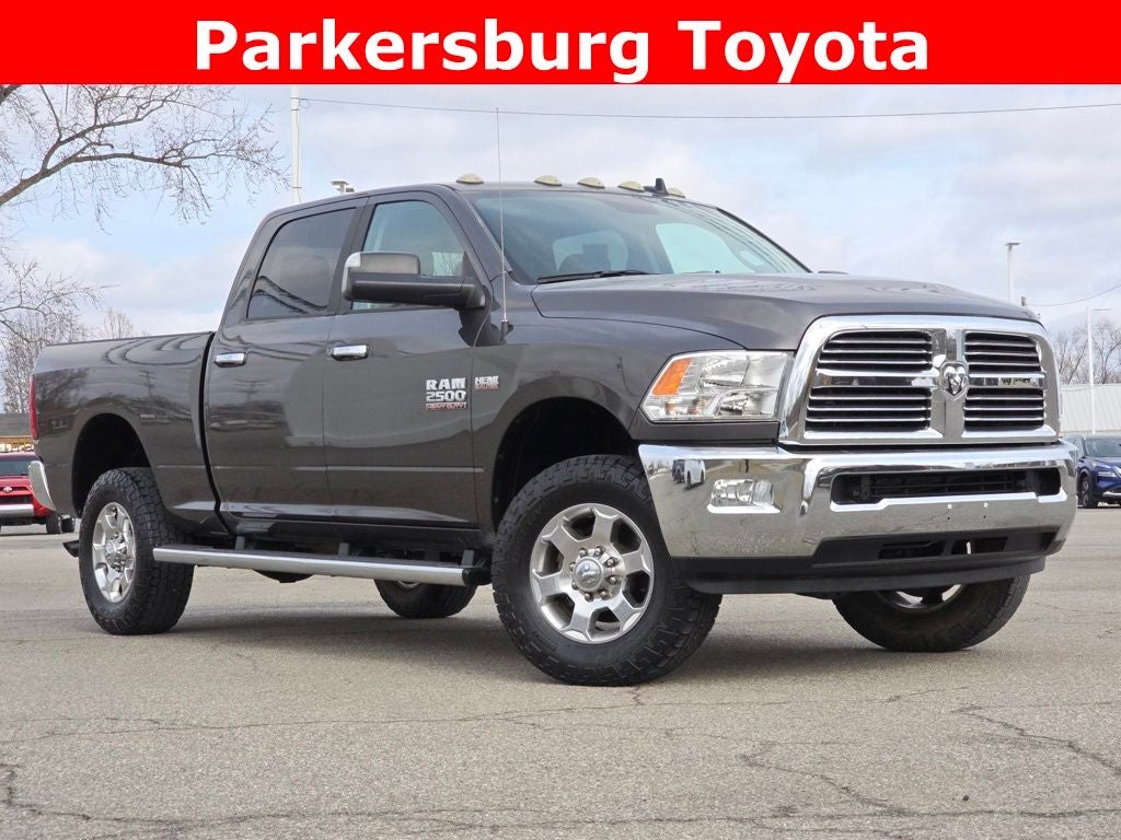 2018 RAM 2500 Big Horn