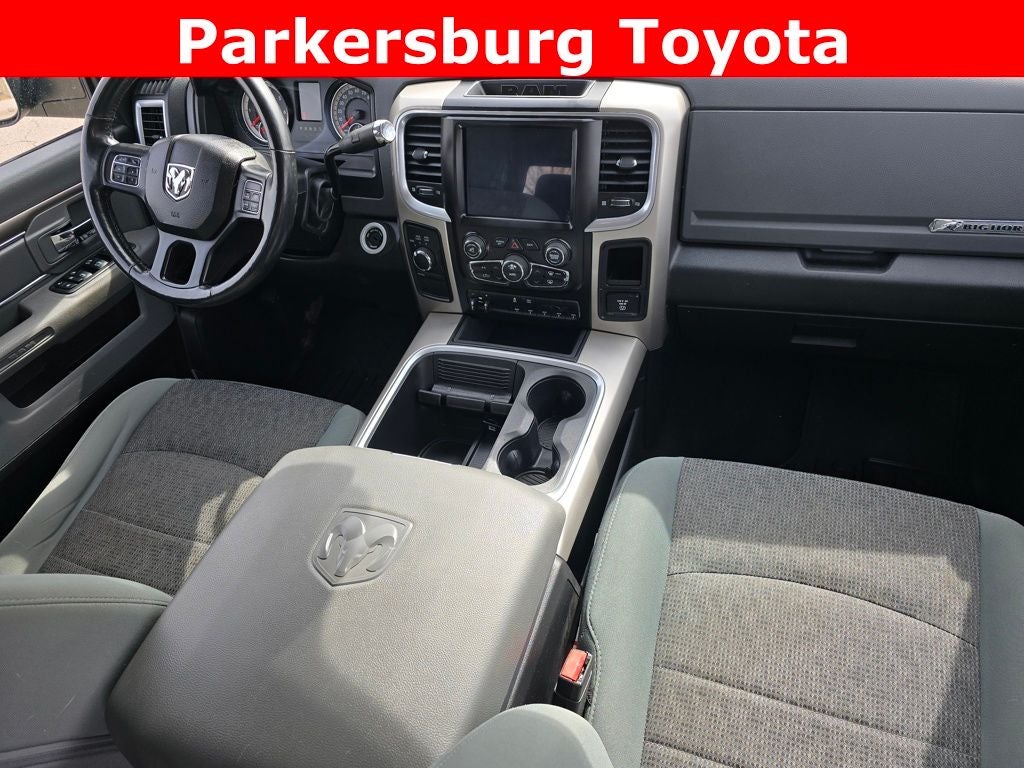 2018 RAM 2500 Big Horn