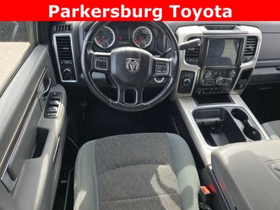 2018 RAM 2500 Big Horn