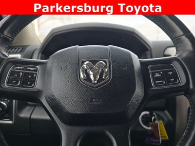 2018 RAM 2500 Big Horn