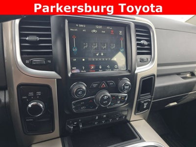 2018 RAM 2500 Big Horn