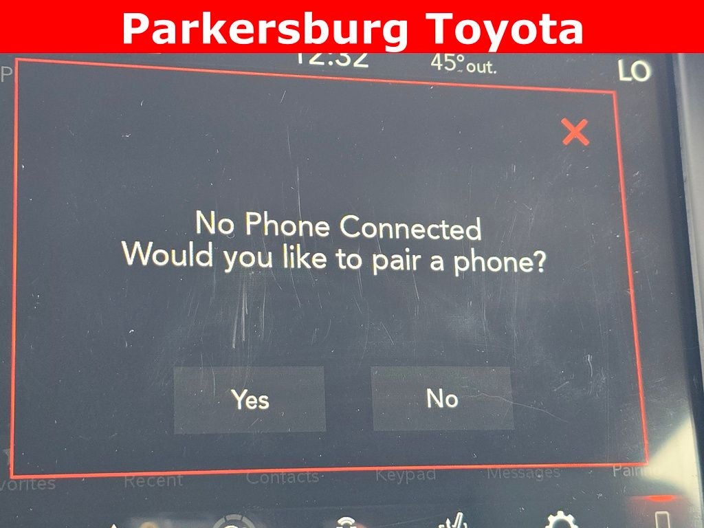 2018 RAM 2500 Big Horn