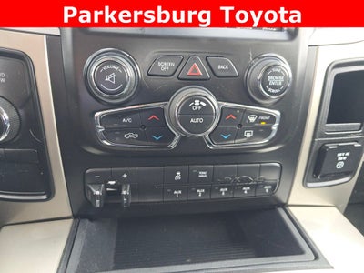 2018 RAM 2500 Big Horn