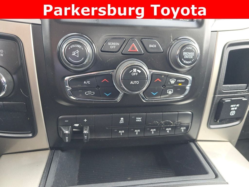 2018 RAM 2500 Big Horn