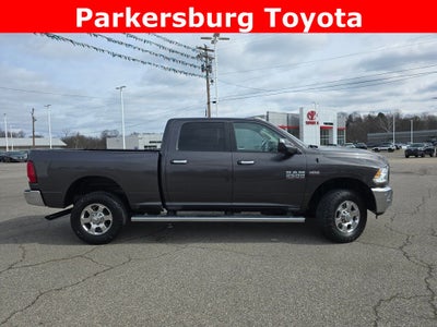 2018 RAM 2500 Big Horn