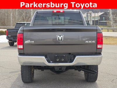 2018 RAM 2500 Big Horn