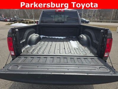 2018 RAM 2500 Big Horn