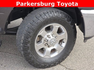 2018 RAM 2500 Big Horn