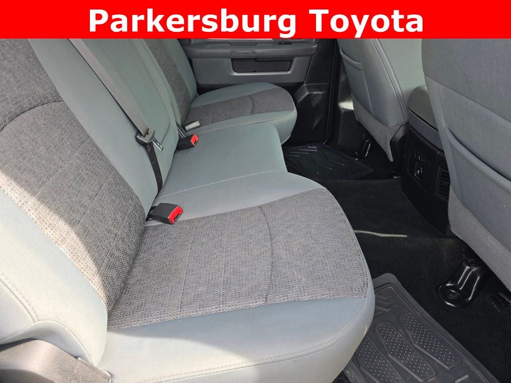 2018 RAM 2500 Big Horn