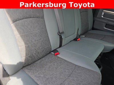 2018 RAM 2500 Big Horn