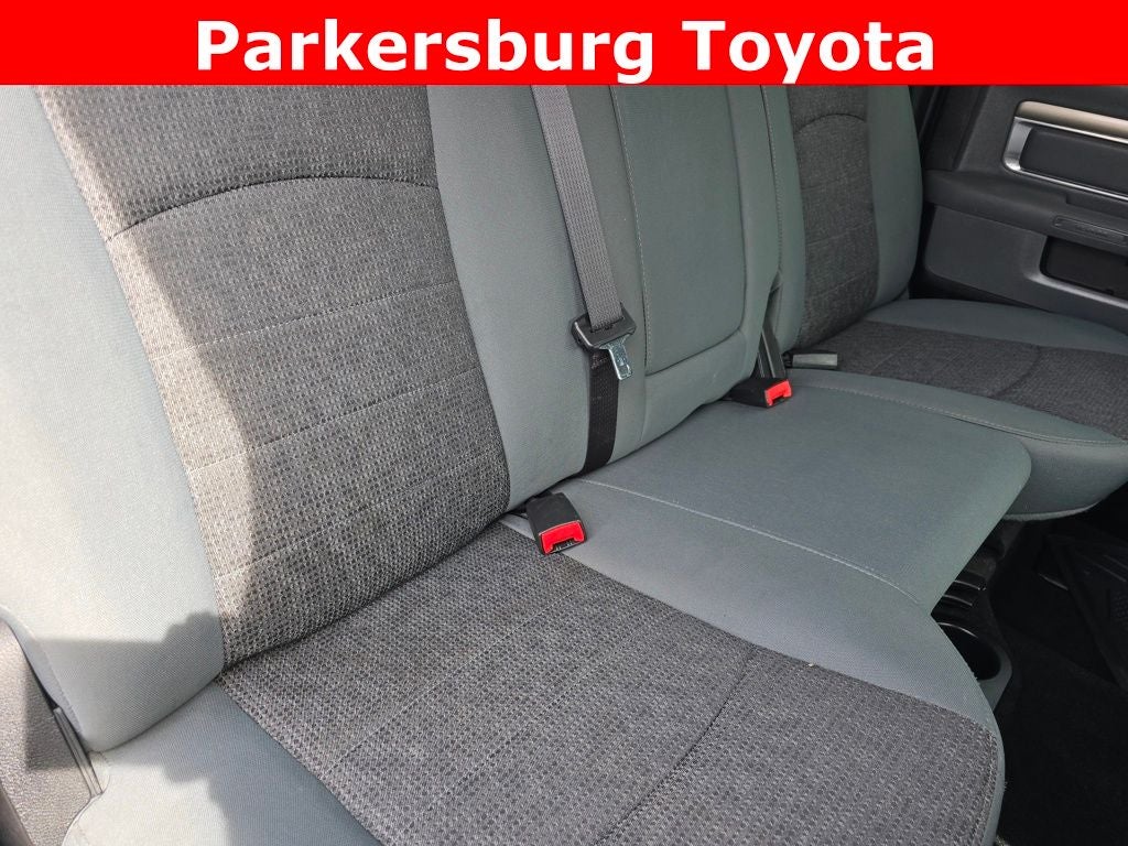 2018 RAM 2500 Big Horn