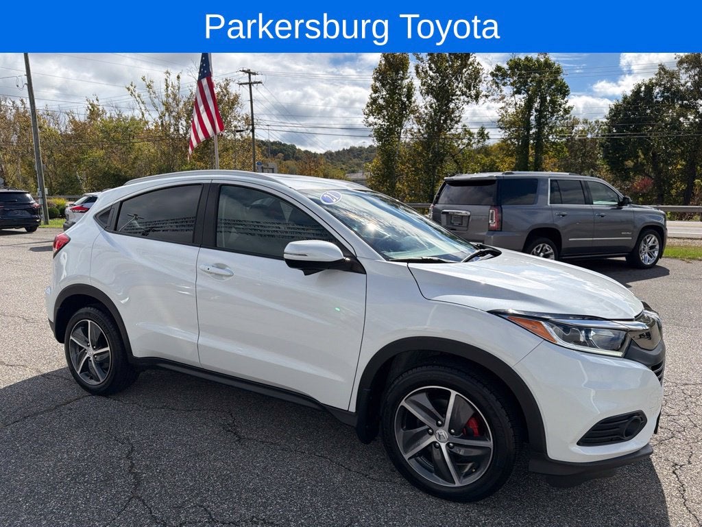2021 Honda HR-V