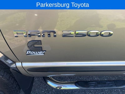 2004 Dodge Ram 2500 SLT