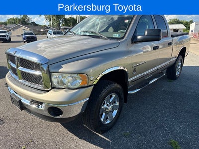 2004 Dodge Ram 2500 SLT
