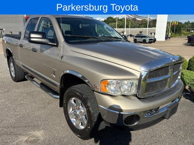 2004 Dodge Ram 2500 SLT