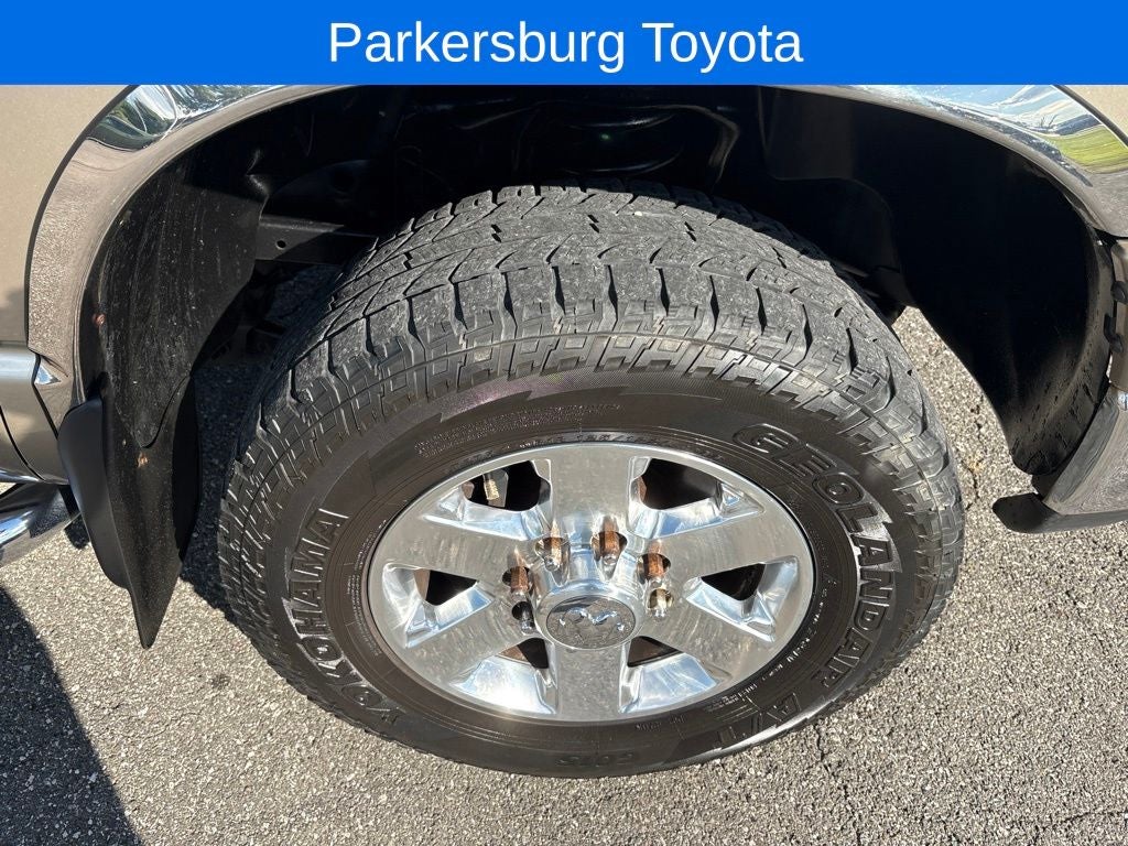 2004 Dodge Ram 2500 SLT