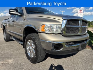 2004 Dodge Ram 2500 SLT