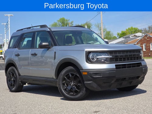 2021 Ford Bronco Sport Base